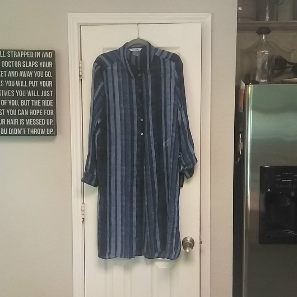 Nygard Tunic